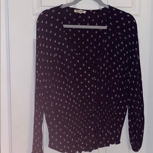 Billabong long sleeve shirt